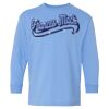 5400B Youth Heavy Cotton Long Sleeve Thumbnail