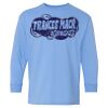 5400B Youth Heavy Cotton Long Sleeve Thumbnail