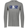 3075 Adult Extra Soft Tri-Blend Longsleeve Thumbnail