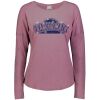 3077 Ladies' Extra Soft Tri-Blend Longsleeve Thumbnail