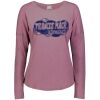 3077 Ladies' Extra Soft Tri-Blend Longsleeve Thumbnail