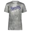 222696 Youth Cotton-Touch Poly T-Shirt Thumbnail